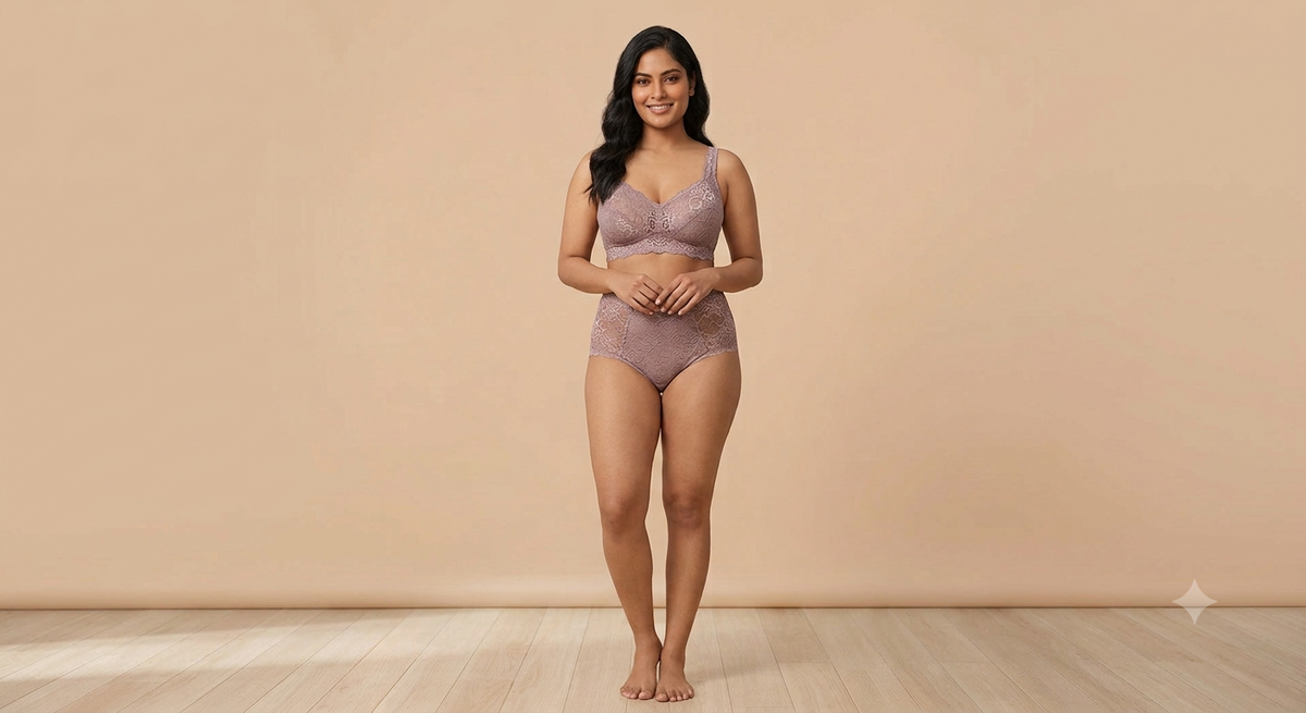 Lace set