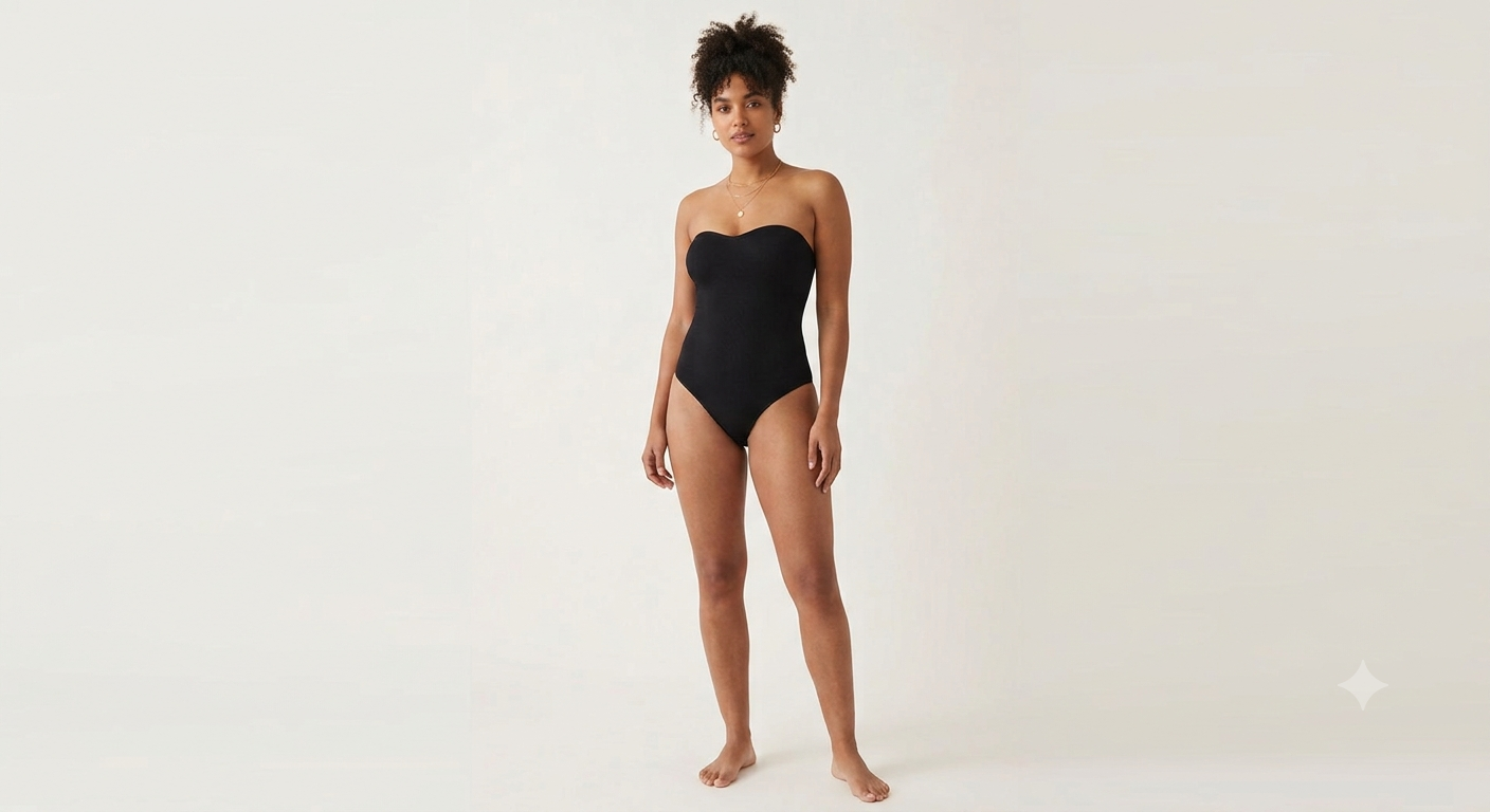 Strapless Bodysuits