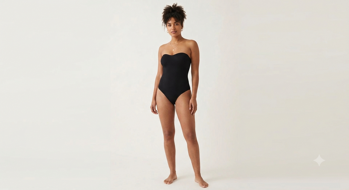 Strapless Bodysuits