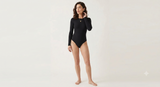 Long-sleeve Bodysuits