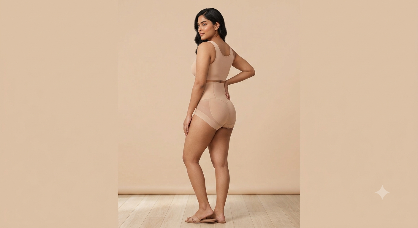 Butt-Lifting Shapewear