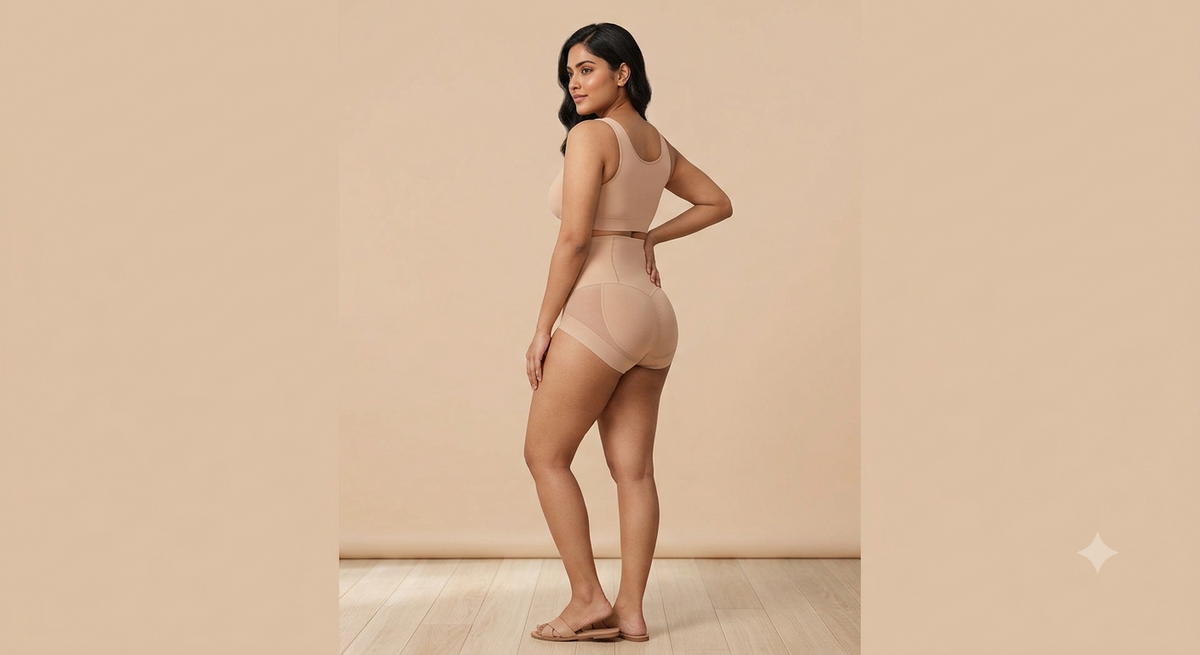 Butt-Lifting Shapewear