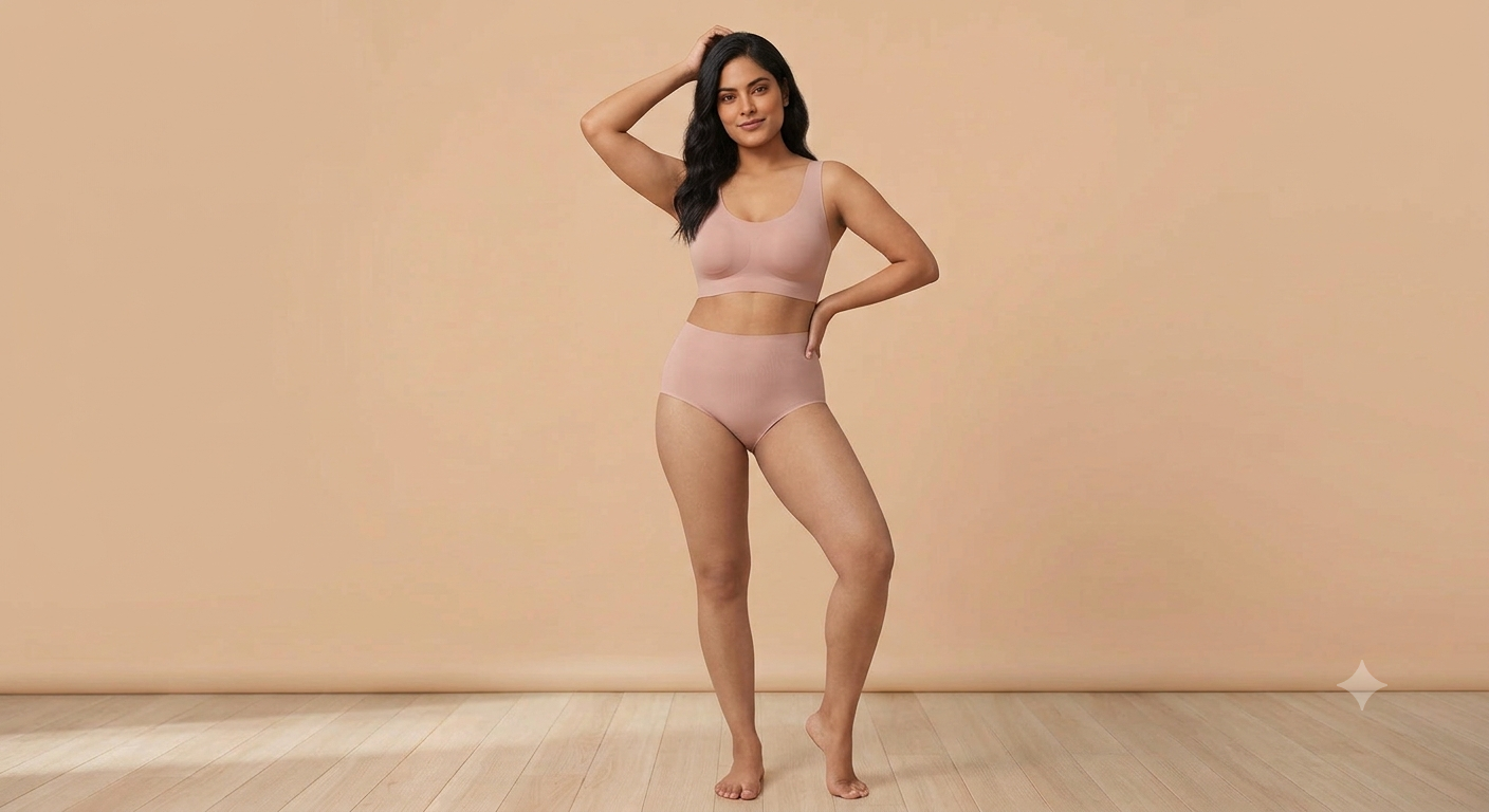 Seamless set