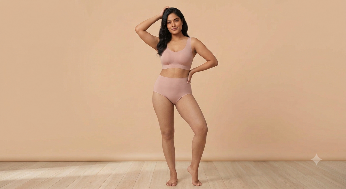Seamless set