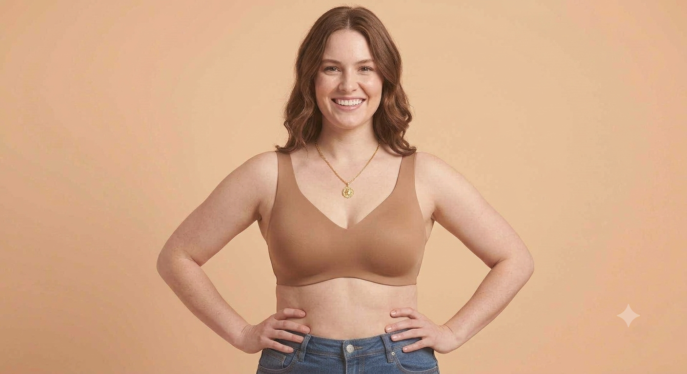 Everyday Tshirt Jelly Bra