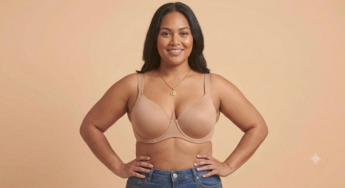 Underwire Pushup Bra